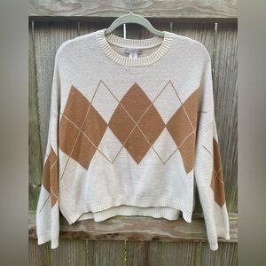 Sincerely Jules Cream Sweater
